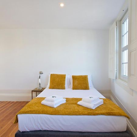 Fine Art Apartments City Center OOporto Rum bild