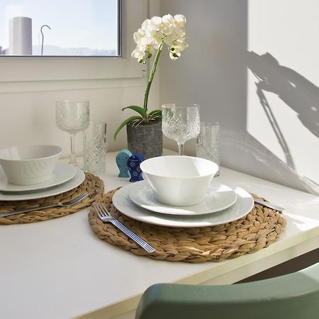 Fine Art Apartments City Center OOporto Rum bild