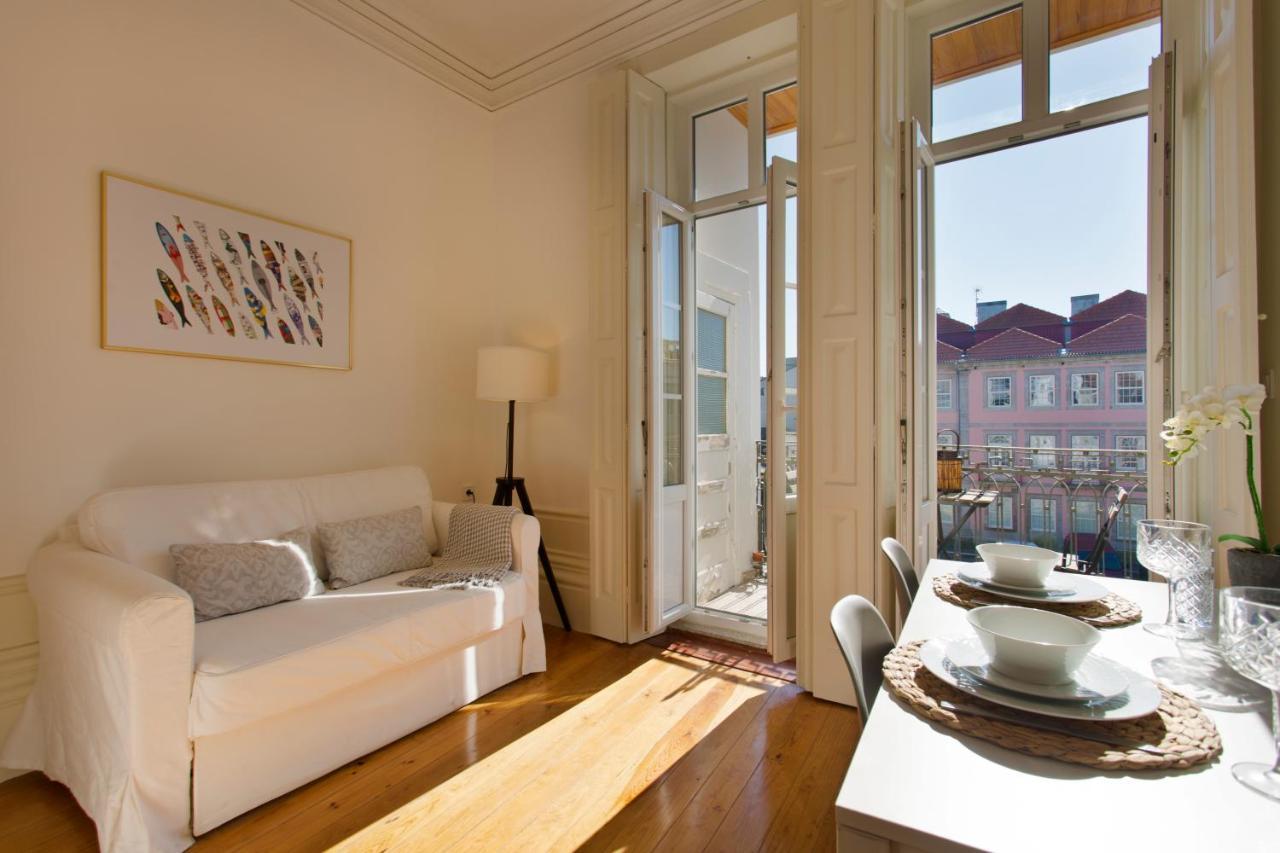 Fine Art Apartments City Center OOporto Exteriör bild