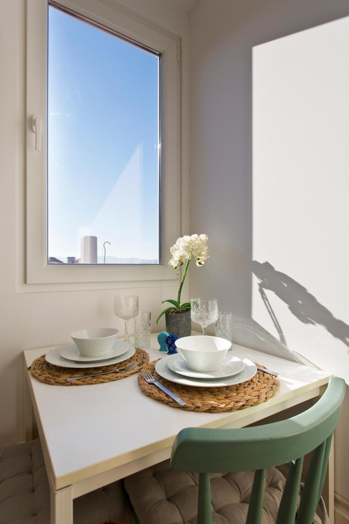 Fine Art Apartments City Center OOporto Rum bild