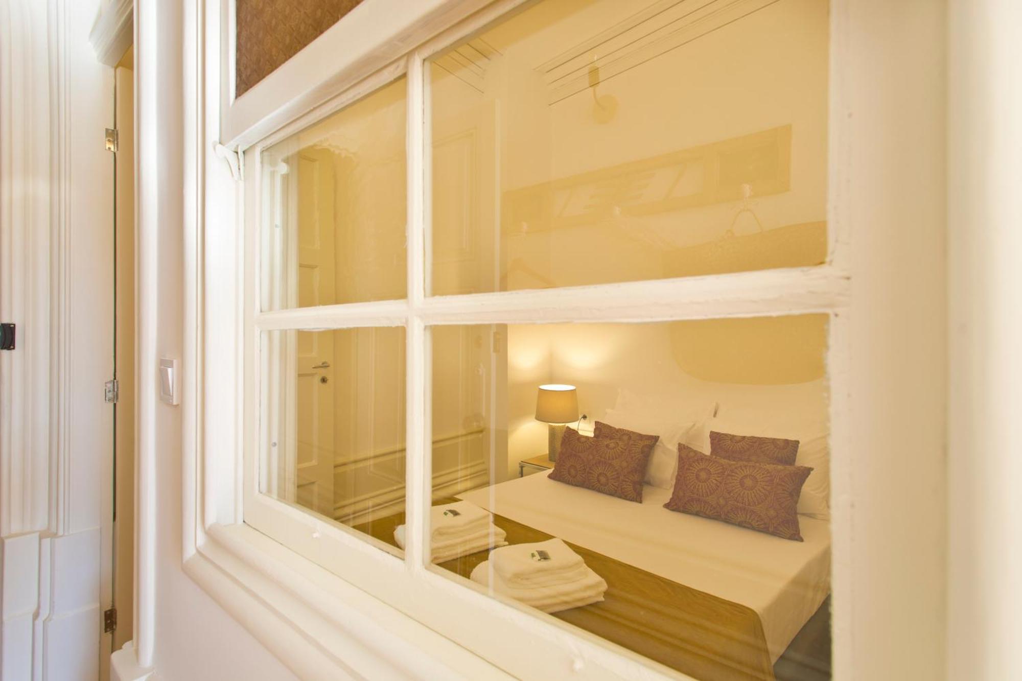 Fine Art Apartments City Center OOporto Rum bild