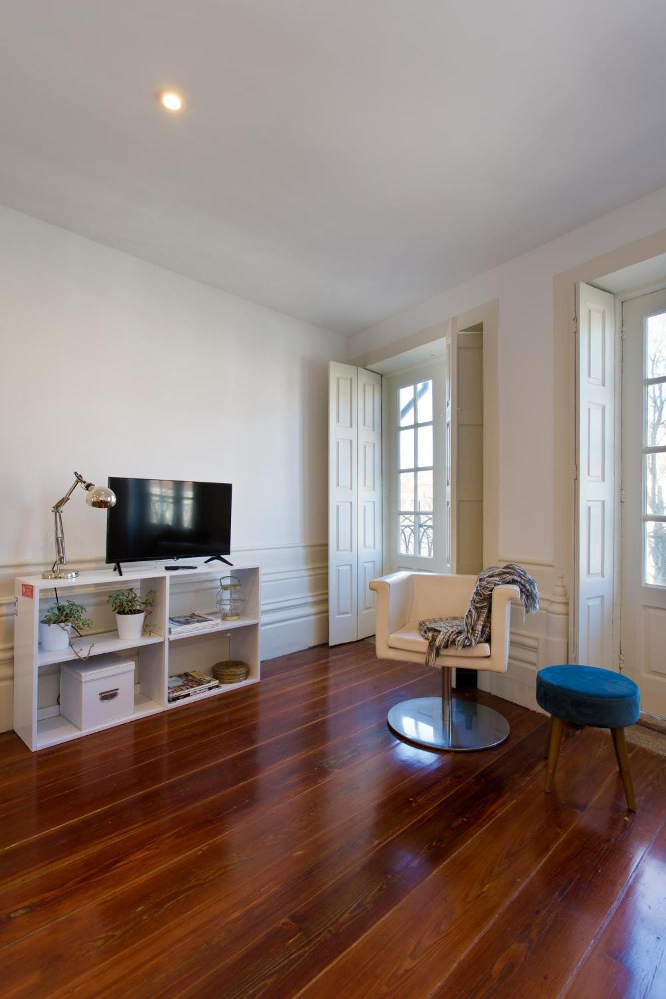 Fine Art Apartments City Center OOporto Rum bild