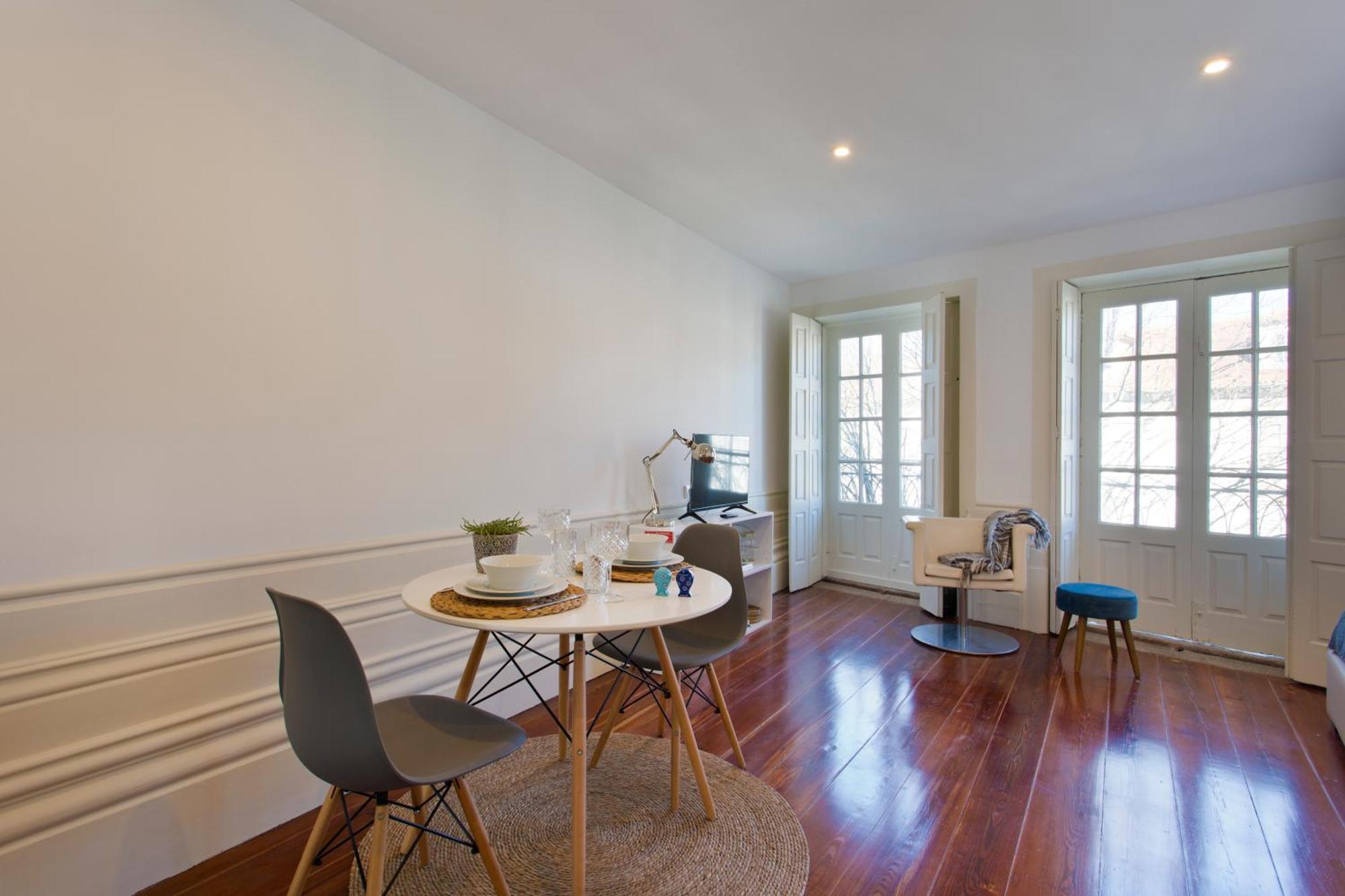 Fine Art Apartments City Center OOporto Rum bild
