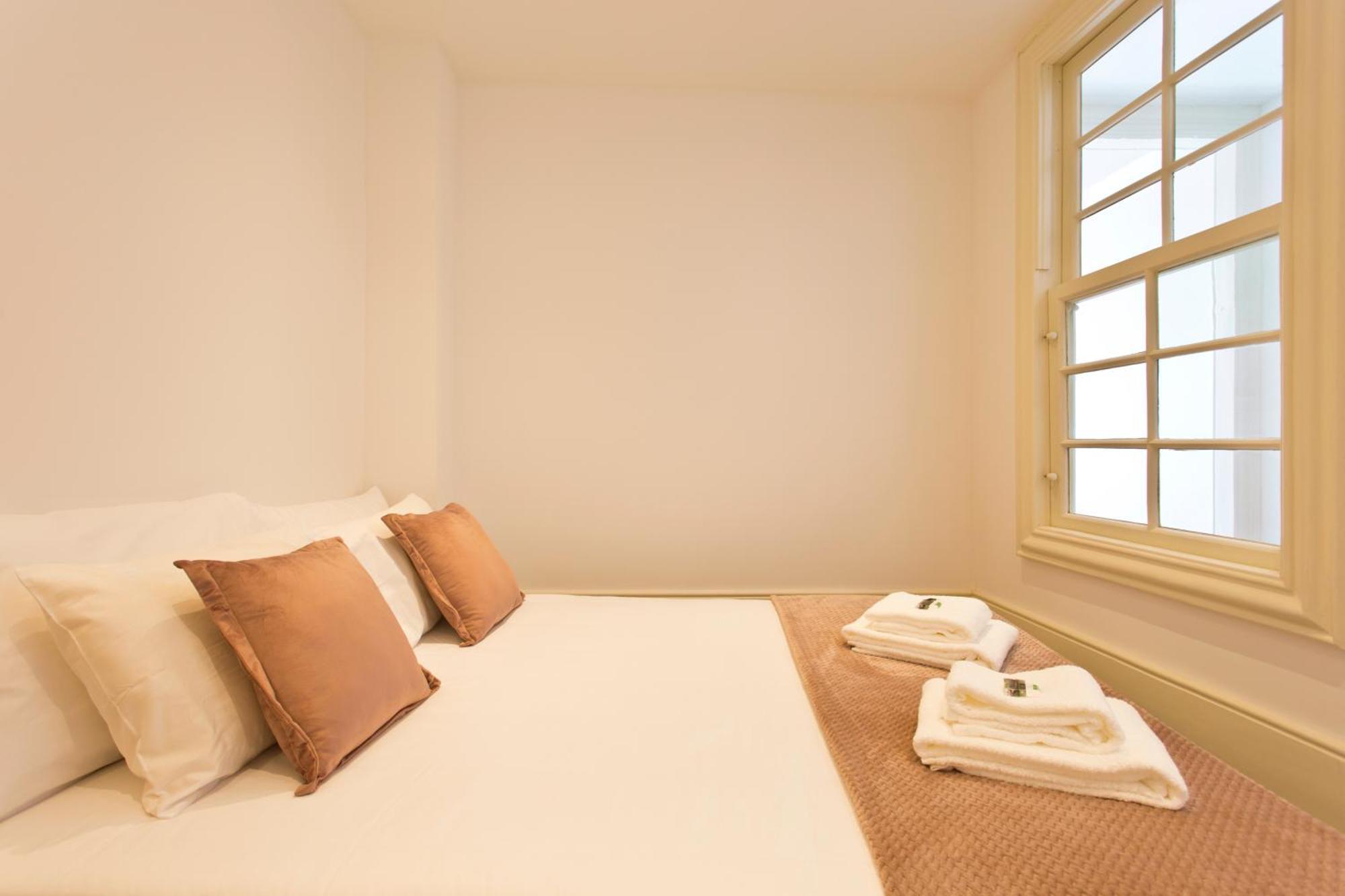 Fine Art Apartments City Center OOporto Rum bild
