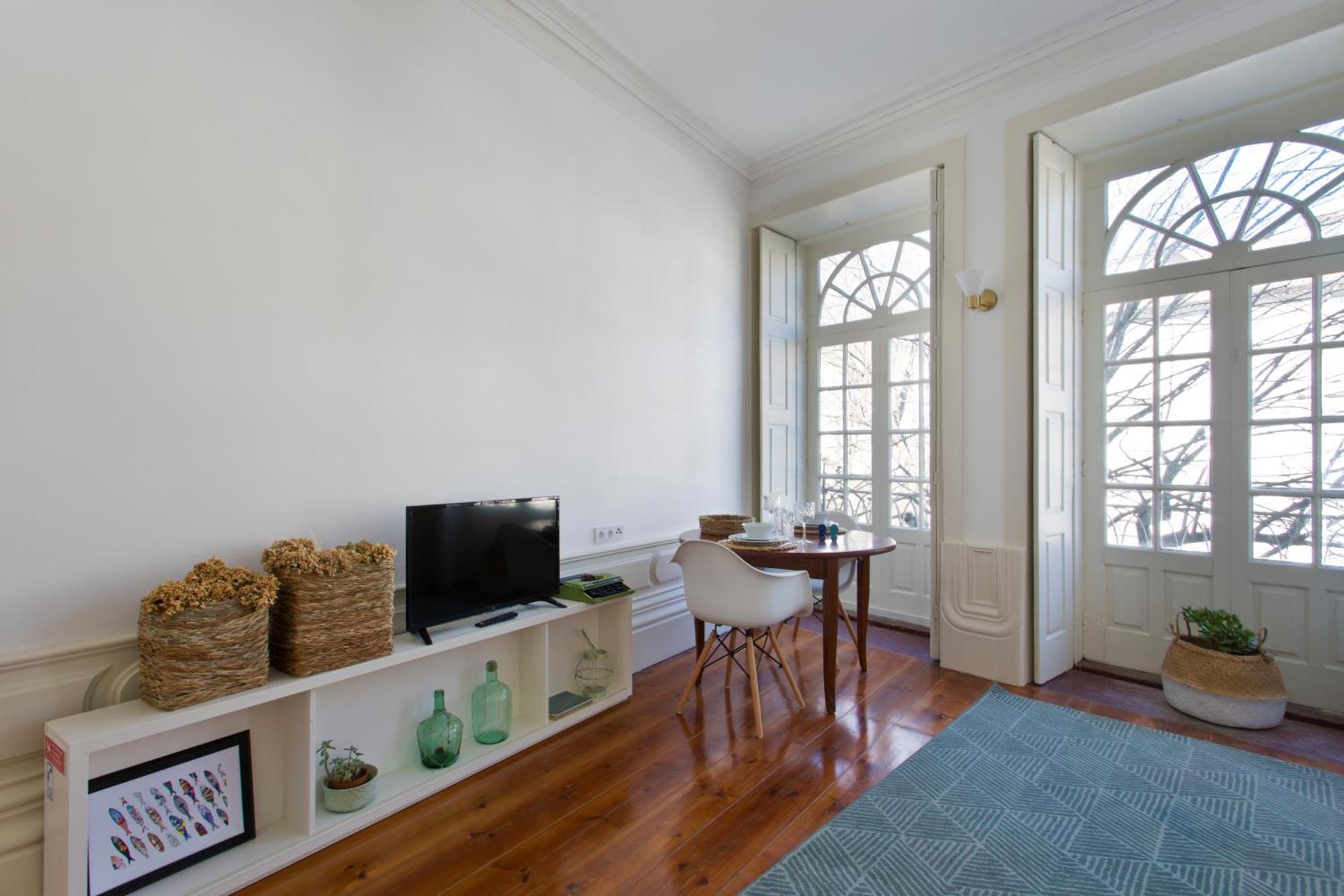 Fine Art Apartments City Center OOporto Rum bild