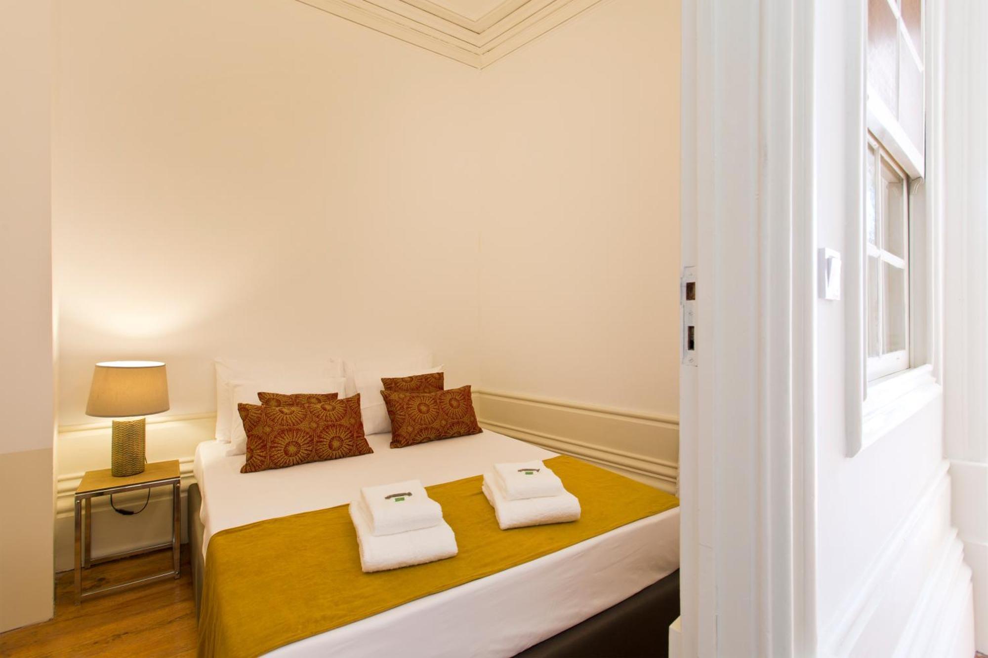 Fine Art Apartments City Center OOporto Rum bild