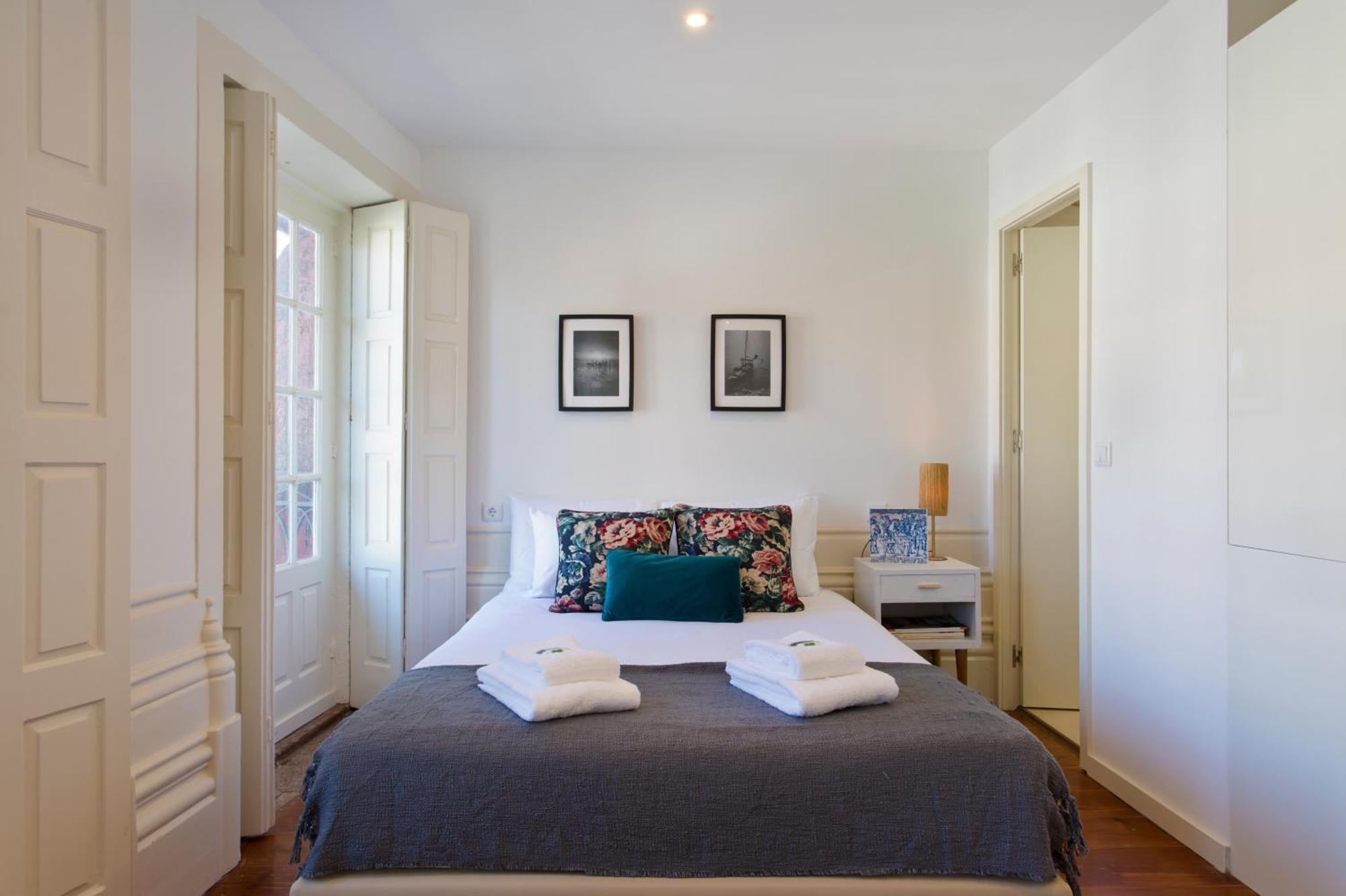 Fine Art Apartments City Center OOporto Rum bild