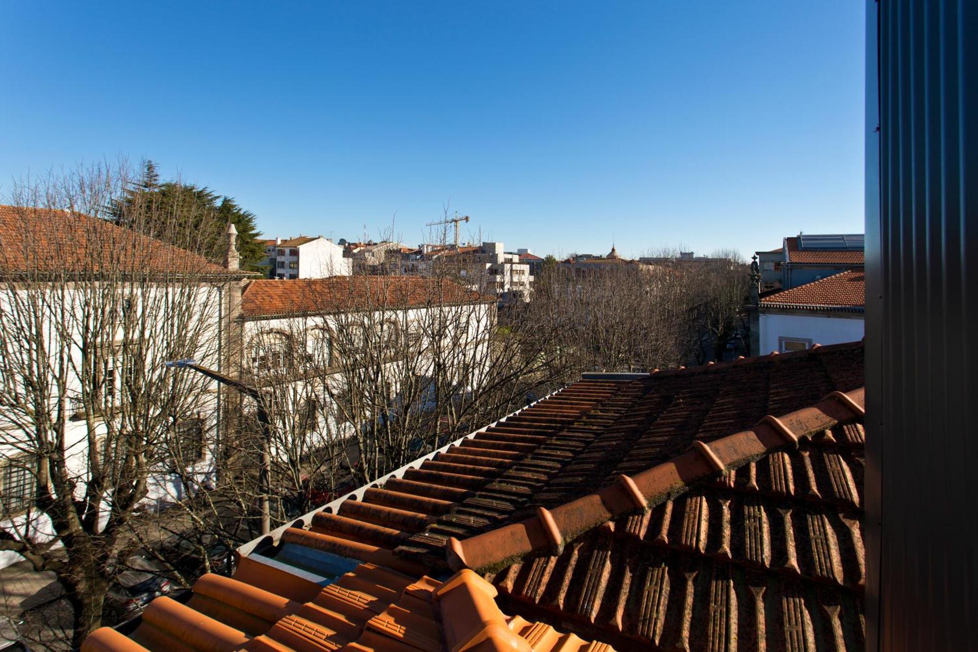 Fine Art Apartments City Center OOporto Rum bild