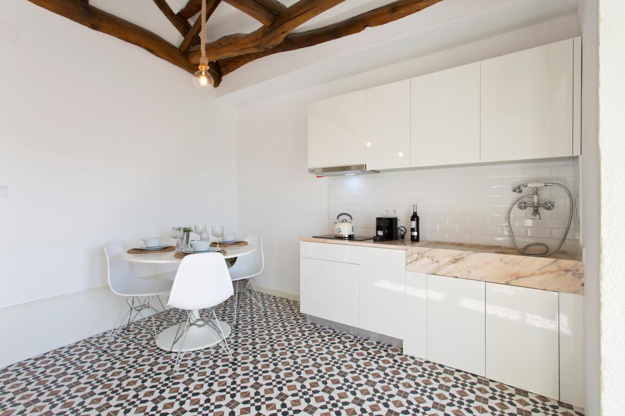 Fine Art Apartments City Center OOporto Rum bild