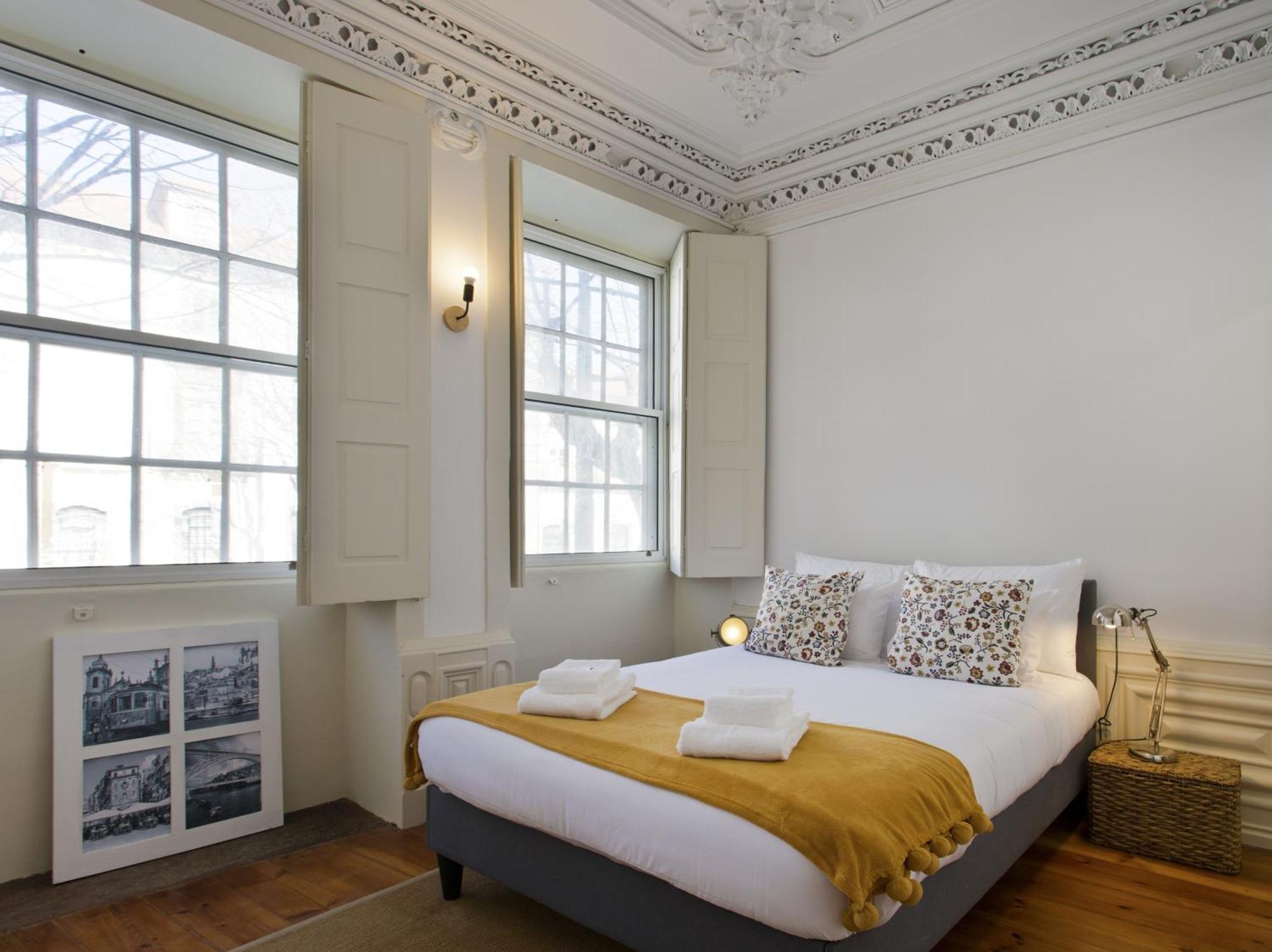 Fine Art Apartments City Center OOporto Rum bild