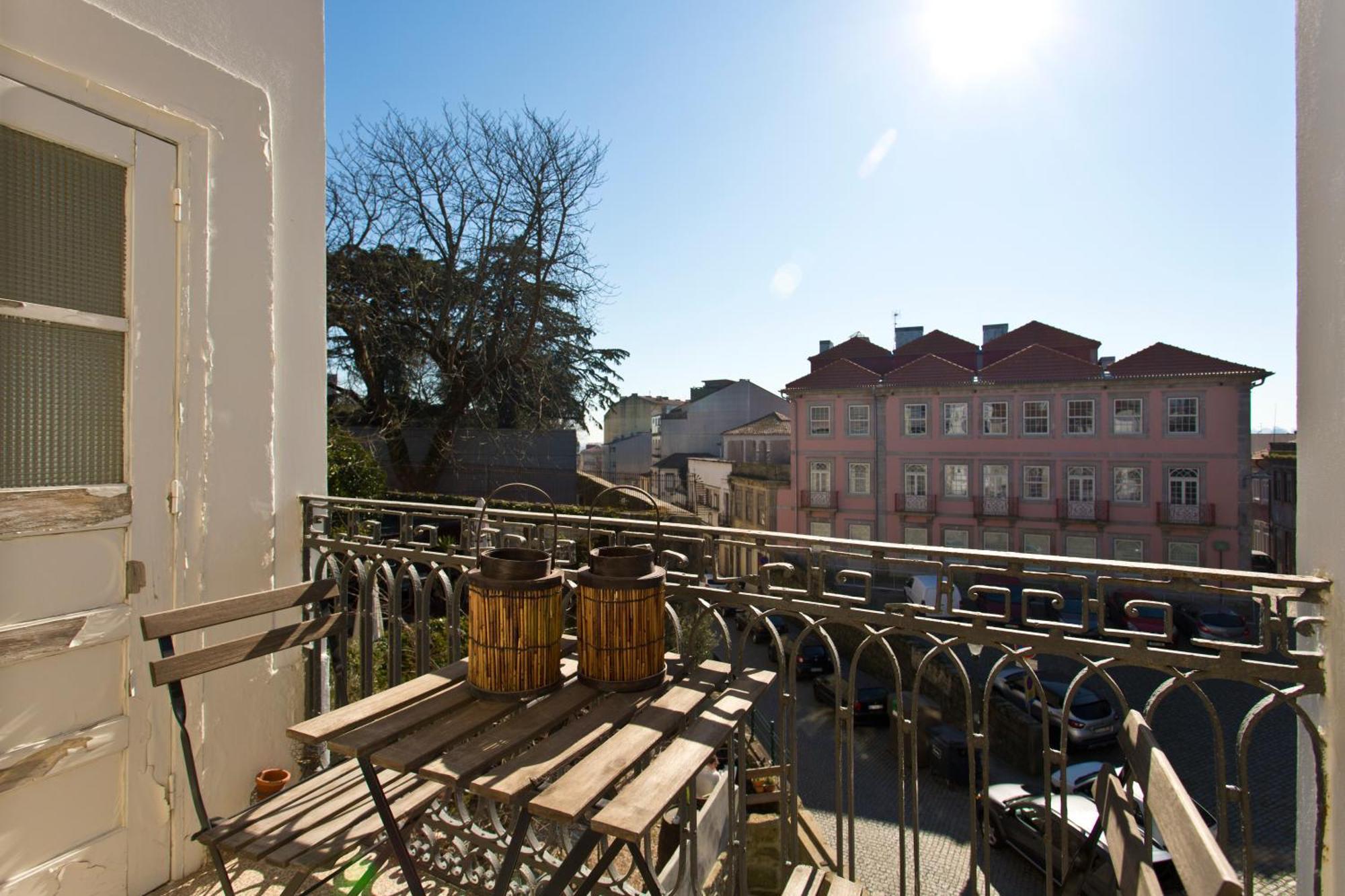 Fine Art Apartments City Center OOporto Rum bild