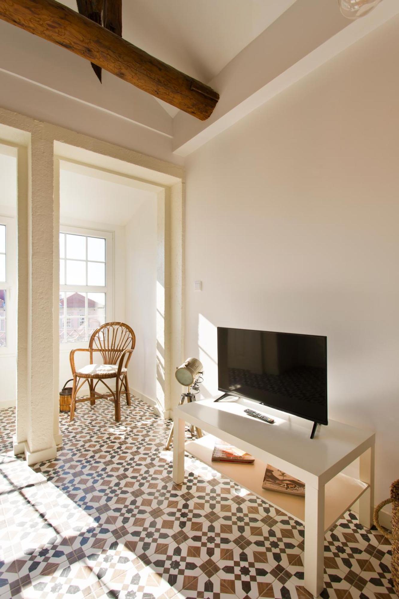 Fine Art Apartments City Center OOporto Rum bild