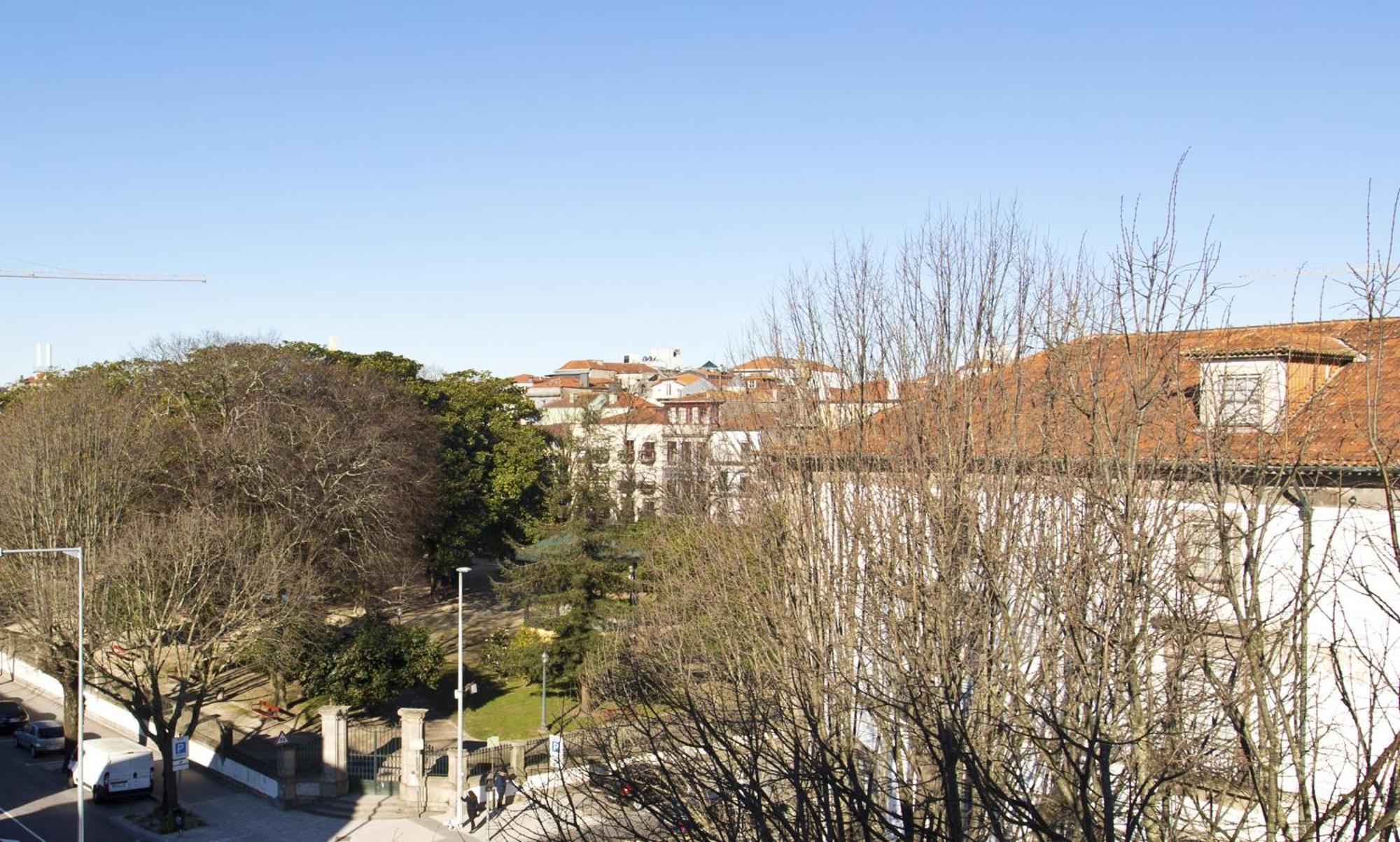 Fine Art Apartments City Center OOporto Rum bild