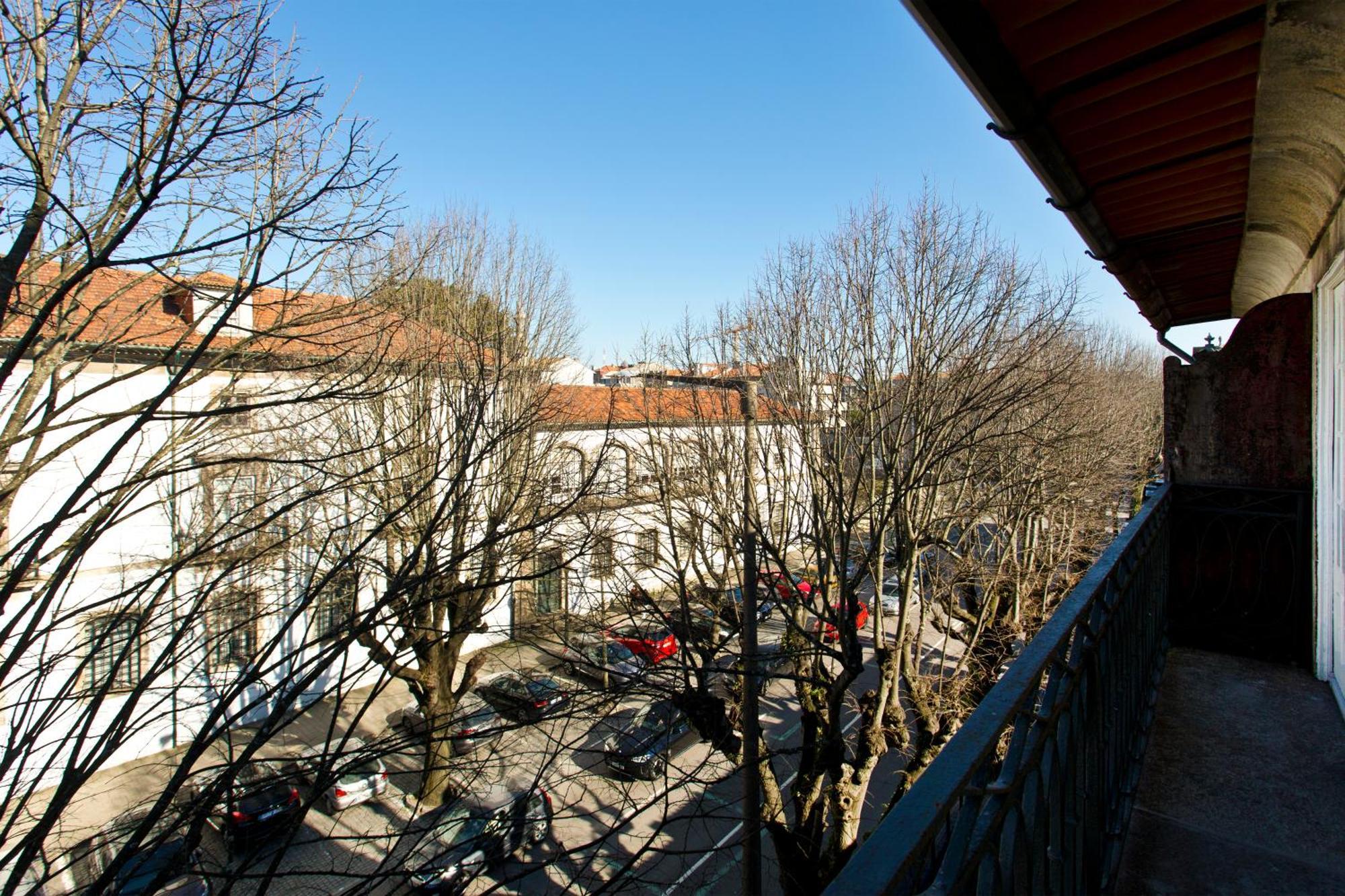 Fine Art Apartments City Center OOporto Rum bild